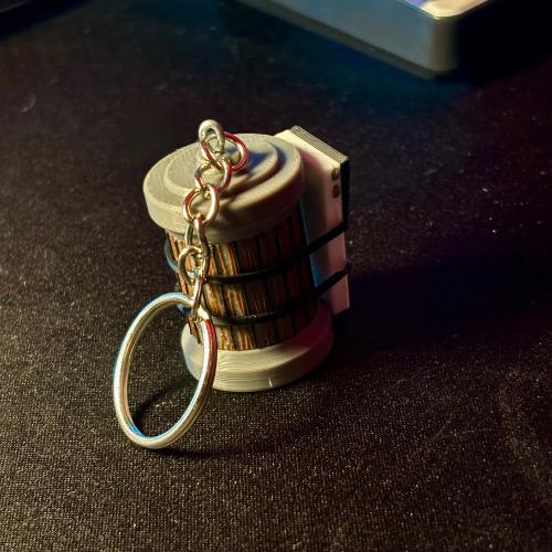 Trigger 'Nade Keychain - Image 5