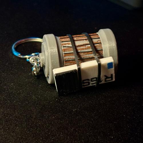Trigger 'Nade Keychain - Image 4