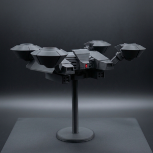 Arc Raiders Inspired "Rocketeer" Replica Display Model With Stand