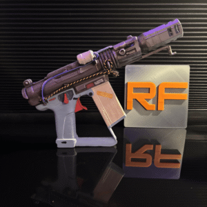 Arc Raiders Canto IV Prop Replica Model
