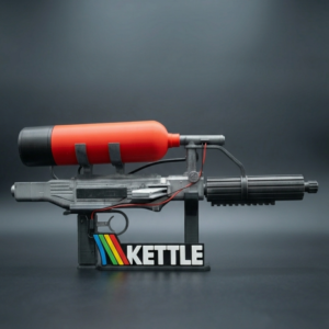 Arc Raiders Kettle IV Replica Model